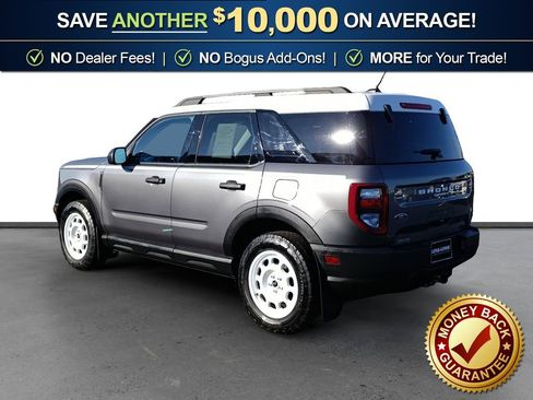 Used 2023 Ford Bronco Sport Heritage image 4