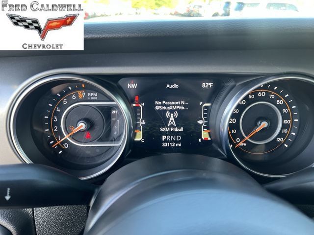 Used 2023 Jeep Gladiator Sport AWD/4WD image 18