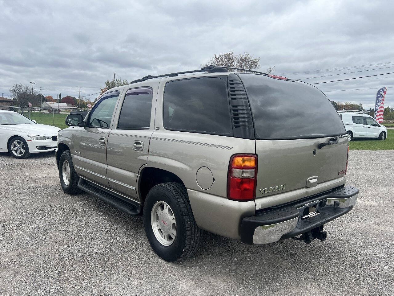 Used 2002 GMC Yukon SLE RWD image 6