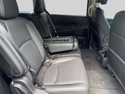Certified 2026 Honda Odyssey EX-L image 21