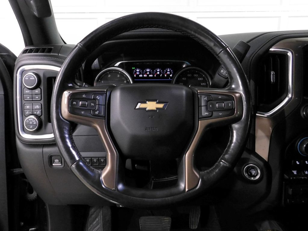 Used 2021 Chevrolet Silverado 2500 High Country w/ Z71 Off-Road Package AWD/4WD image 39