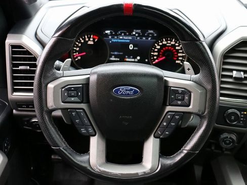 Used 2018 Ford F150 Raptor w/ Equipment Group 802A Luxury image 27
