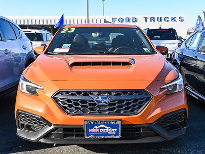 Used 2023 Subaru WRX w/ Accessory Package (1A7)
