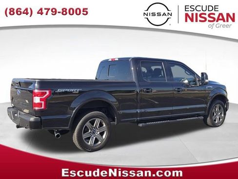 Used 2020 Ford F150 XLT w/ Equipment Group 302A Luxury AWD/4WD image 3