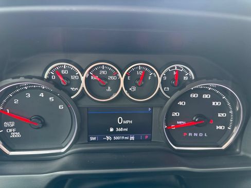 Certified 2022 Chevrolet Silverado 1500 RST AWD/4WD image 17