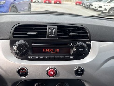 Used 2012 FIAT 500 Lounge w/ Luxury Leather Pkg image 15