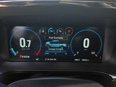 Used 2023 Ford F150 Lariat w/ Bed Utility Package