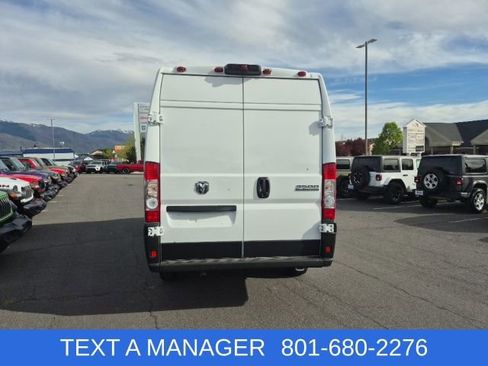 New 2026 RAM ProMaster 3500 w/ Safety Group FWD image 4