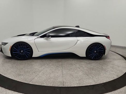 Used 2015 BMW i8 AWD/4WD image 21