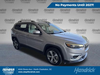 Used 2019 Jeep Cherokee Limited