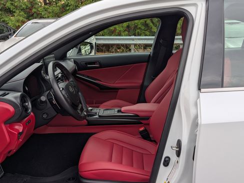 Certified 2024 Lexus IS 350 F Sport image 16