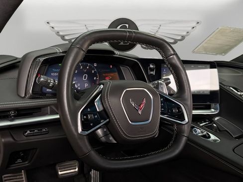 Used 2021 Chevrolet Corvette Stingray Premium Cpe w/ Z51 Performance Package RWD image 12