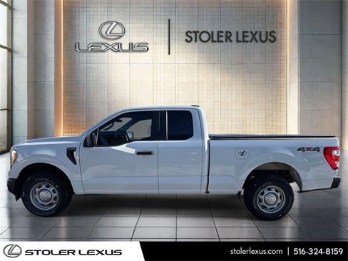 Used 2021 Ford F150 XL w/ Equipment Group 101A High image 6