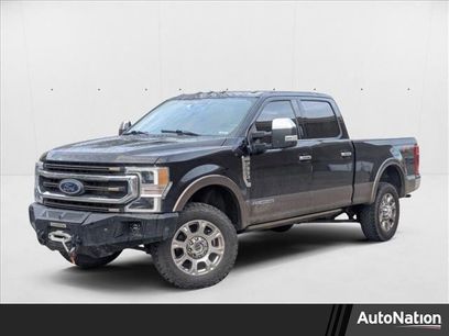 Used 2021 Ford F350 King Ranch w/ King Ranch Ultimate Package