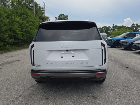 New 2027 Kia Telluride SX FWD image 7