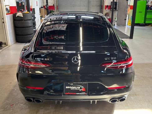Used 2022 Mercedes-Benz AMG GT 53 image 8