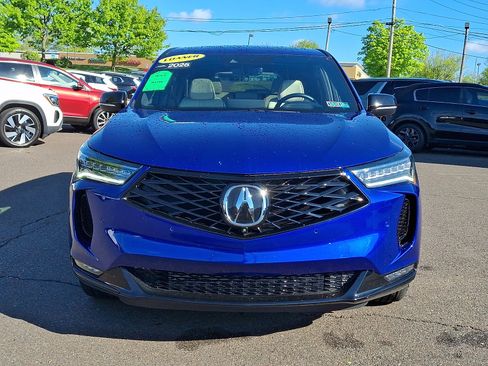 Certified 2025 Acura RDX A-Spec AWD/4WD image 2