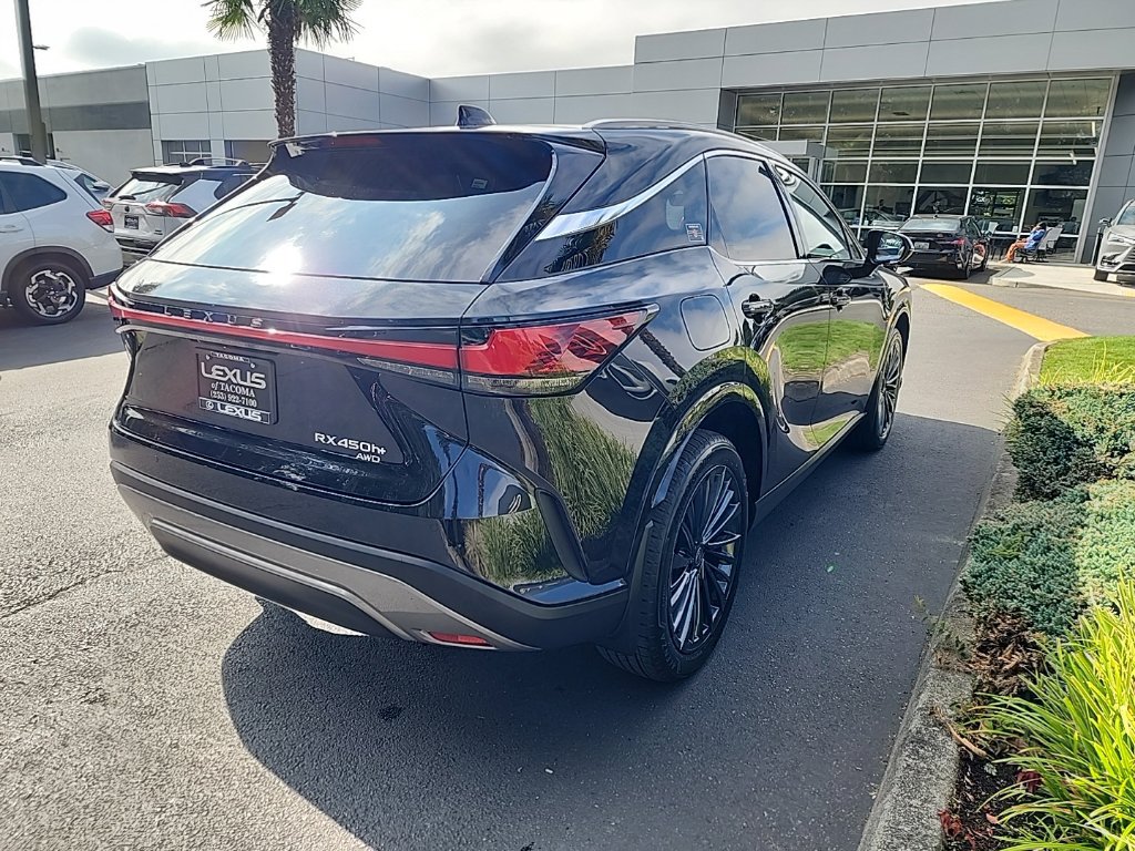 New 2026 Lexus RX 450h AWD w/ Convenience Package image 5