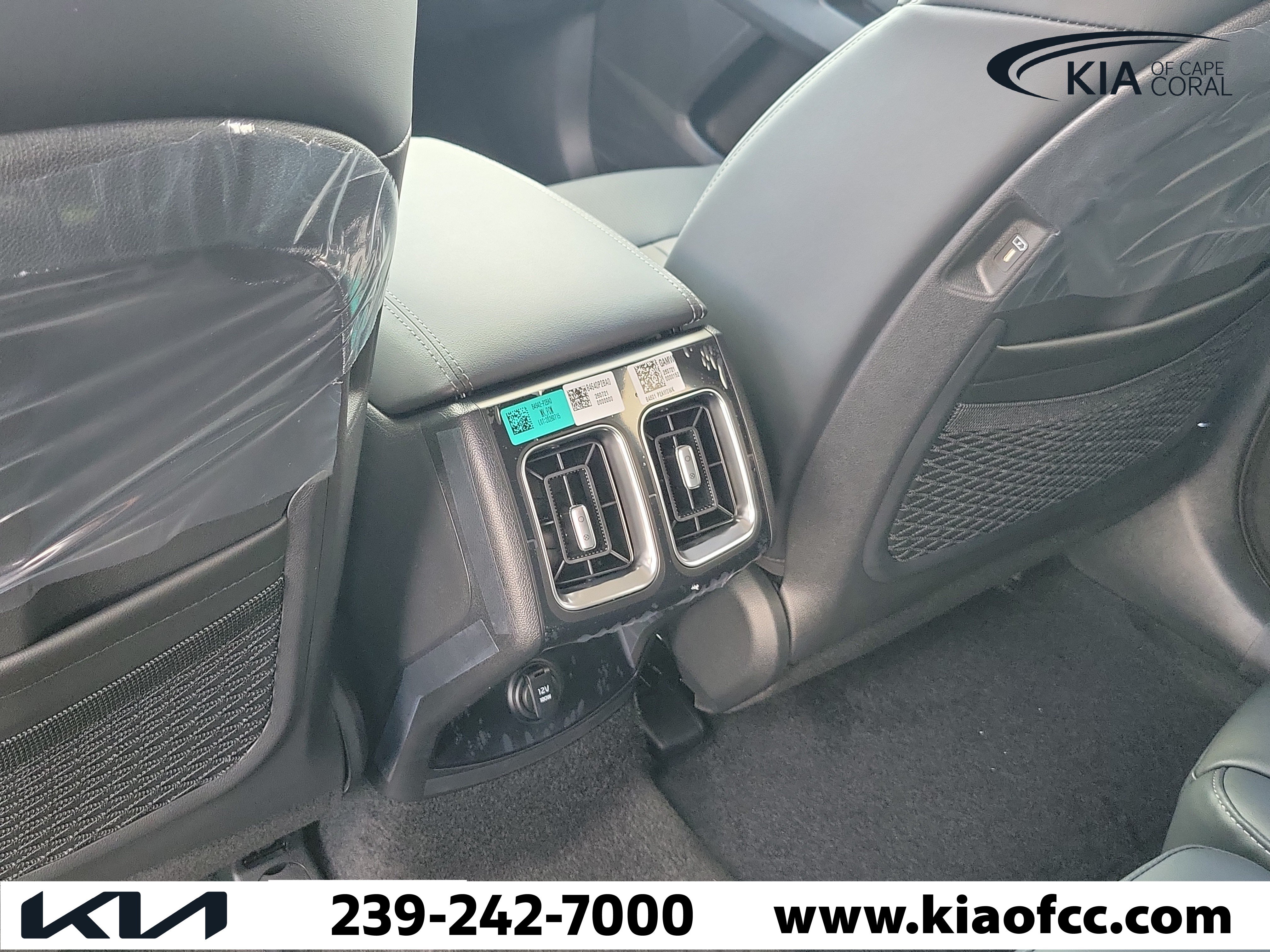 New 2026 Kia Sorento EX AWD/4WD image 14