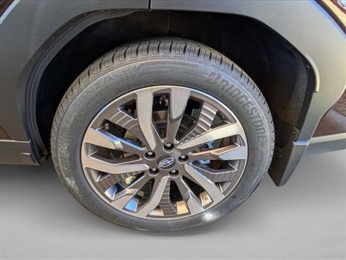 New 2026 Subaru Forester Touring image 7