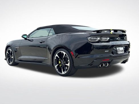 Used 2023 Chevrolet Camaro SS RWD image 4