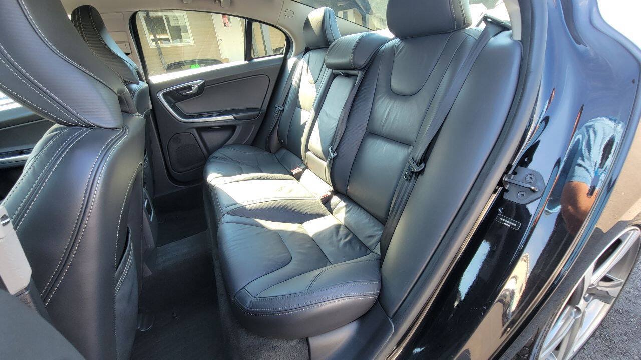 Used 2013 Volvo S60 T6 AWD/4WD image 25