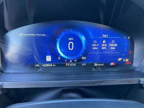 Certified 2022 Ford Explorer ST w/ Equipment Group 401A image 12