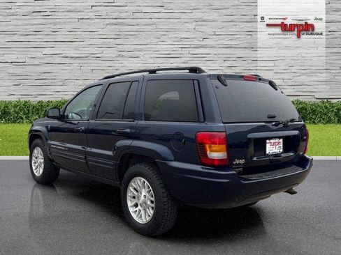 Used 2004 Jeep Grand Cherokee Limited w/ Cold Weather Group image 3