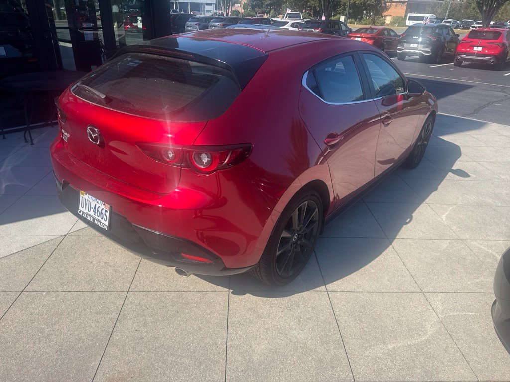 Used 2026 MAZDA MAZDA3 s Sport FWD image 2