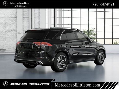 New 2026 Mercedes-Benz GLE 53 AMG 4MATIC image 21