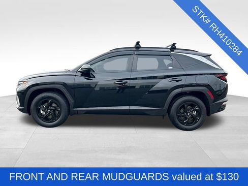 Used 2024 Hyundai Tucson SEL image 4