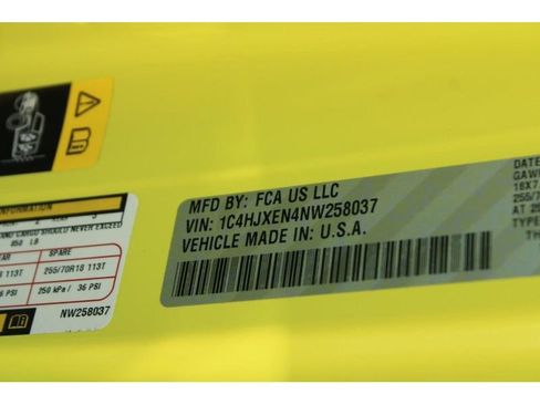 Used 2022 Jeep Wrangler Unlimited Sahara image 22