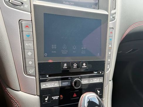 Used 2018 INFINITI Q50 Red Sport 400 w/ Proactive Package RWD image 19
