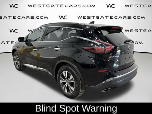 Used 2023 Nissan Murano SV AWD/4WD image 5