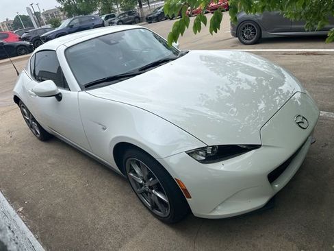 Used 2023 MAZDA MX-5 Miata Grand Touring RWD image 1