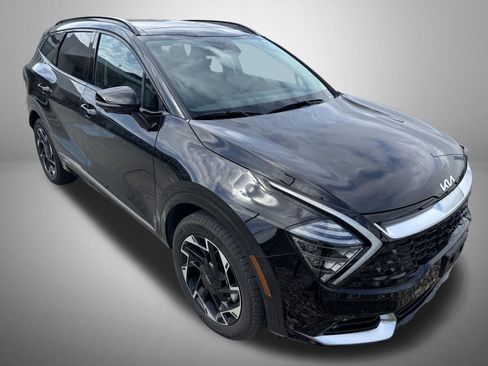 Used 2025 Kia Sportage SX image 1