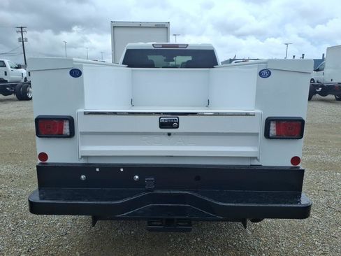 New 2025 Chevrolet Silverado 2500 W/T w/ WT Convenience Package AWD/4WD image 5