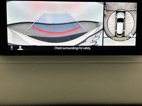Used 2021 MAZDA CX-9 Grand Touring AWD/4WD image 12