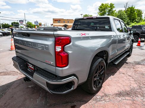 Used 2025 Chevrolet Silverado 1500 RST AWD/4WD image 6