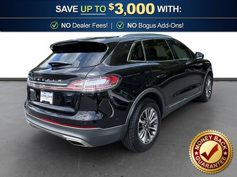 Certified 2023 Lincoln Nautilus FWD image 7
