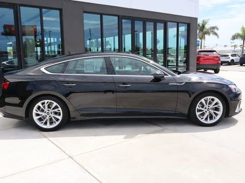 Used 2023 Audi A5 2.0T Premium Plus w/ Premium Plus AWD/4WD image 2