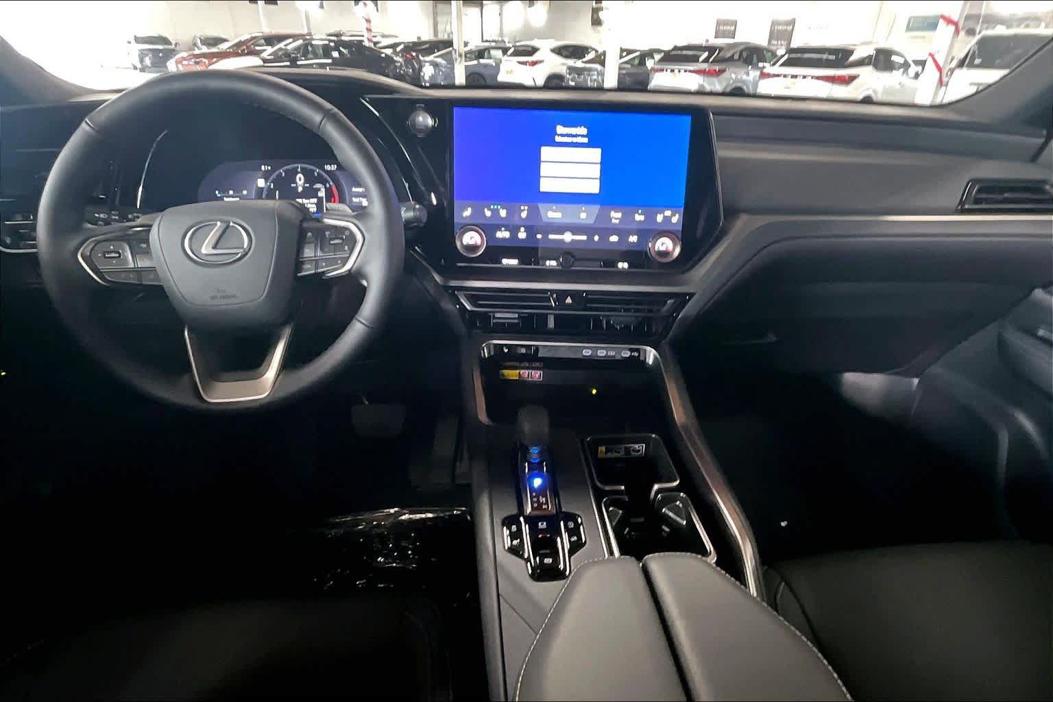 New 2026 Lexus TX 350 AWD w/ Technology Package image 5