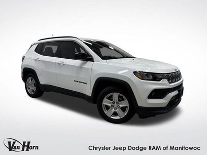 Used 2022 Jeep Compass Latitude