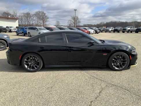 Used 2023 Dodge Charger Scat Pack w/ Plus Group image 10