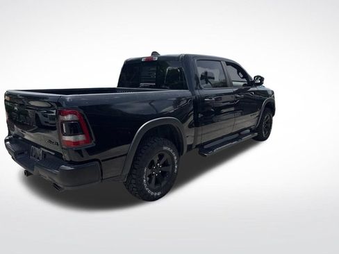 Used 2024 RAM 1500 Rebel w/ Rebel Level 1 Equipment Group AWD/4WD image 4