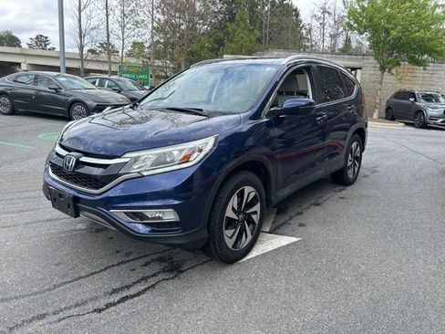Used 2015 Honda CR-V Touring image 3