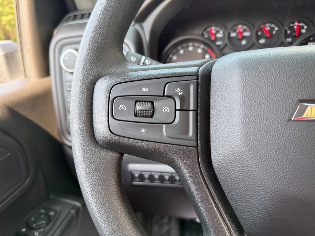 New 2026 Chevrolet Silverado 2500 W/T w/ WT Convenience Package AWD/4WD image 14