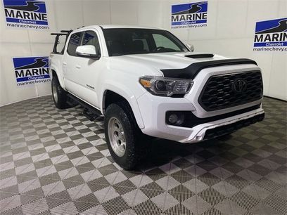 Used 2021 Toyota Tacoma TRD Sport w/ Technology Package