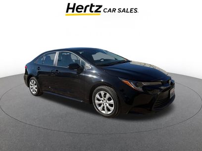 Used 2025 Toyota Corolla LE
