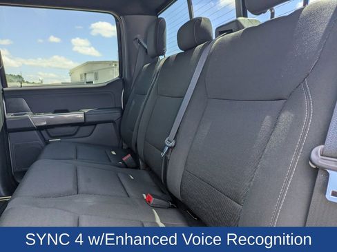 Certified 2023 Ford F150 XLT w/ Equipment Group 302A High AWD/4WD image 16